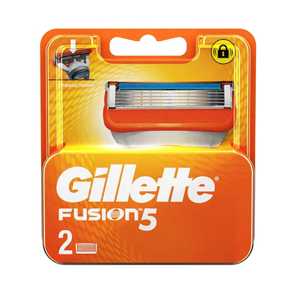 Gillette Shaving Blades Fusion Power